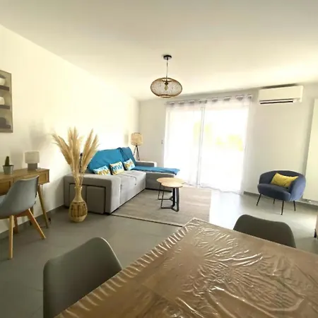 Daire Provencal Escape With Terrace And Garden View Castelnau-le-Lez