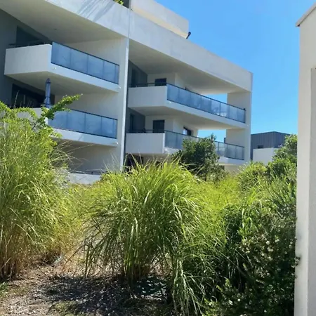 Provencal Escape With Terrace And Garden View Castelnau-le-Lez