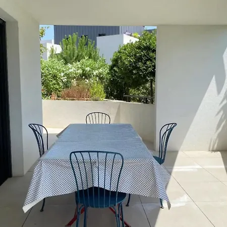 Provencal Escape With Terrace And Garden View * Castelnau-le-Lez
